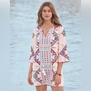 SUNDANCE Behati Tunic (M)